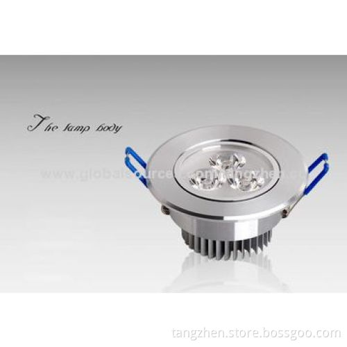 3W LED spot light ceiling backdrop clothing store full spotlight